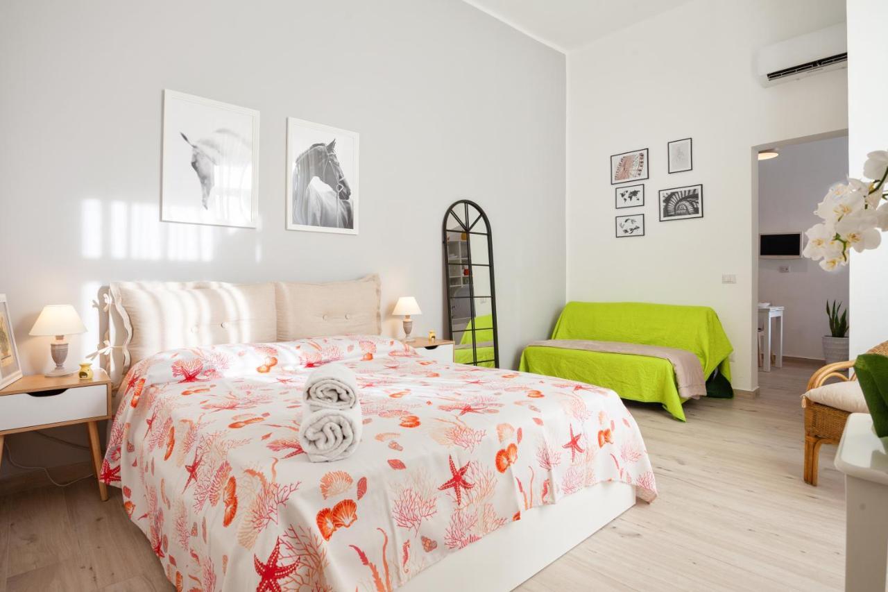 Maison San Michele Lovely Apartment Trani Luaran gambar