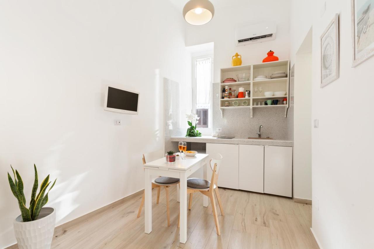 Maison San Michele Lovely Apartment Trani Luaran gambar